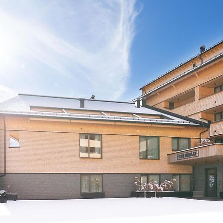 Apartment In Schroecken Near Ski Area Bagian luar foto