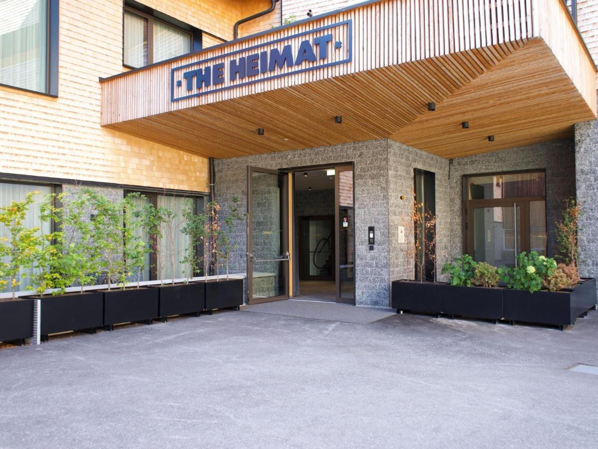 Apartment In Schroecken Near Ski Area Bagian luar foto