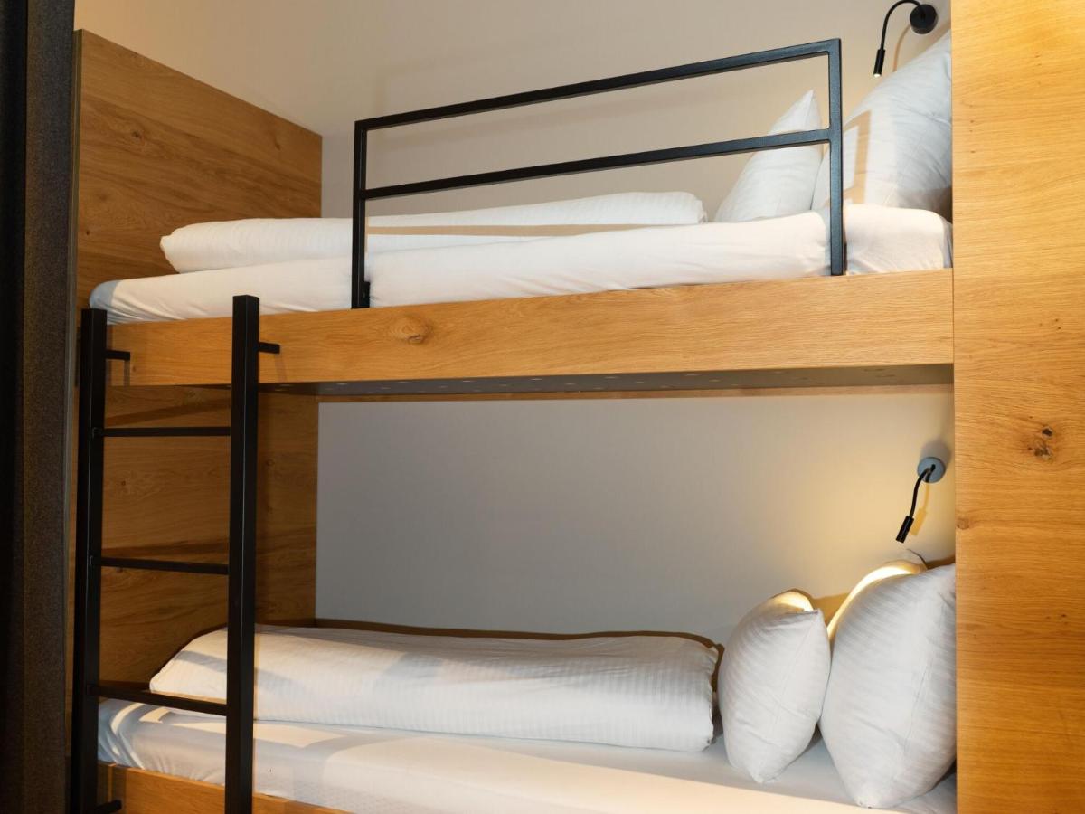 Apartment In Schroecken Near Ski Area Bagian luar foto